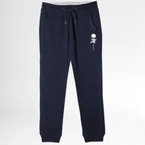 Pantaloni da jogging rosa navy per bambini