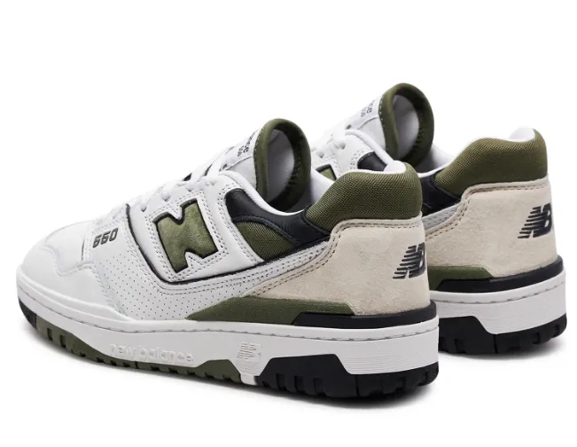 scarpa new balance 550 da uomo