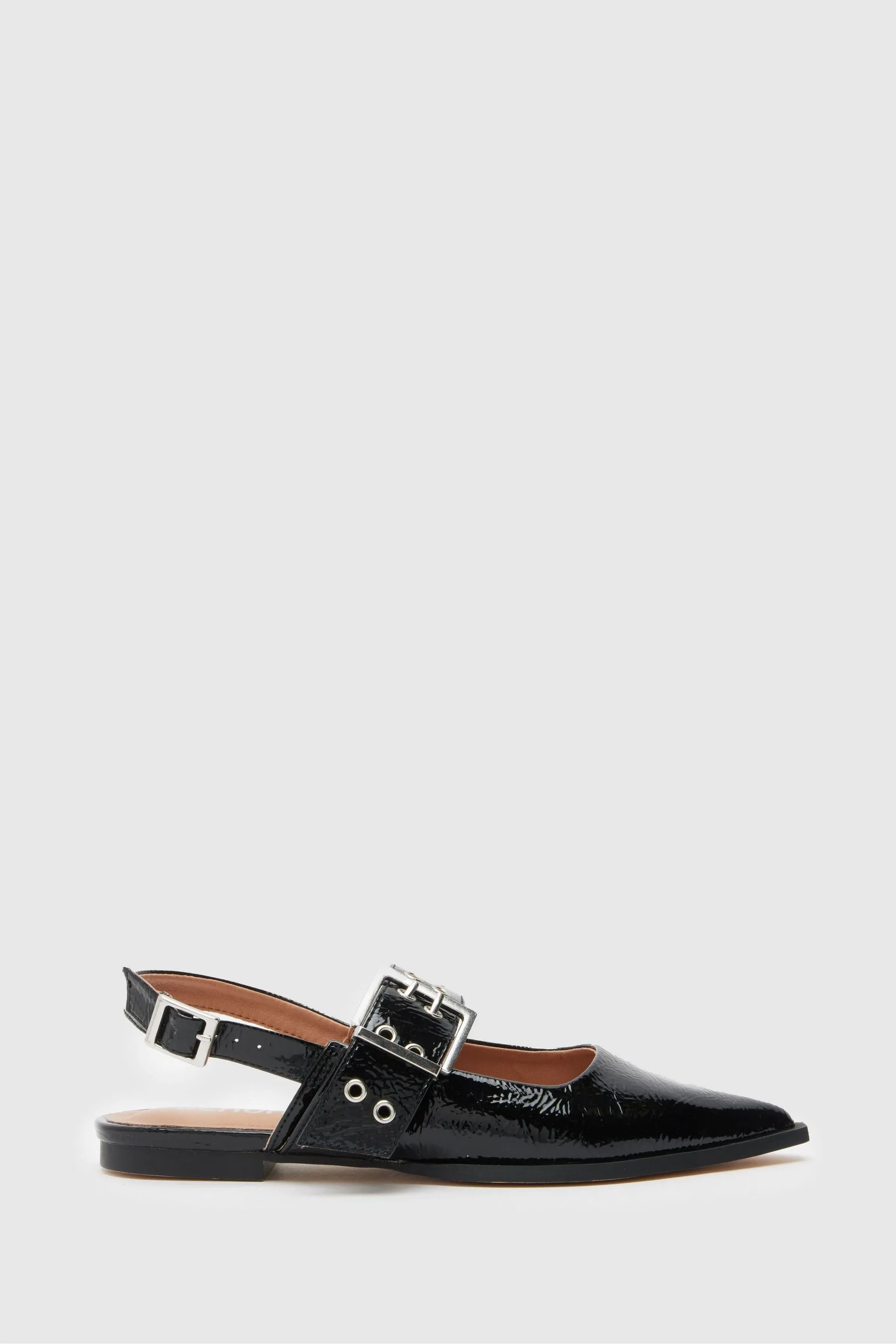 Schuh Red Lorella Point Shoes    