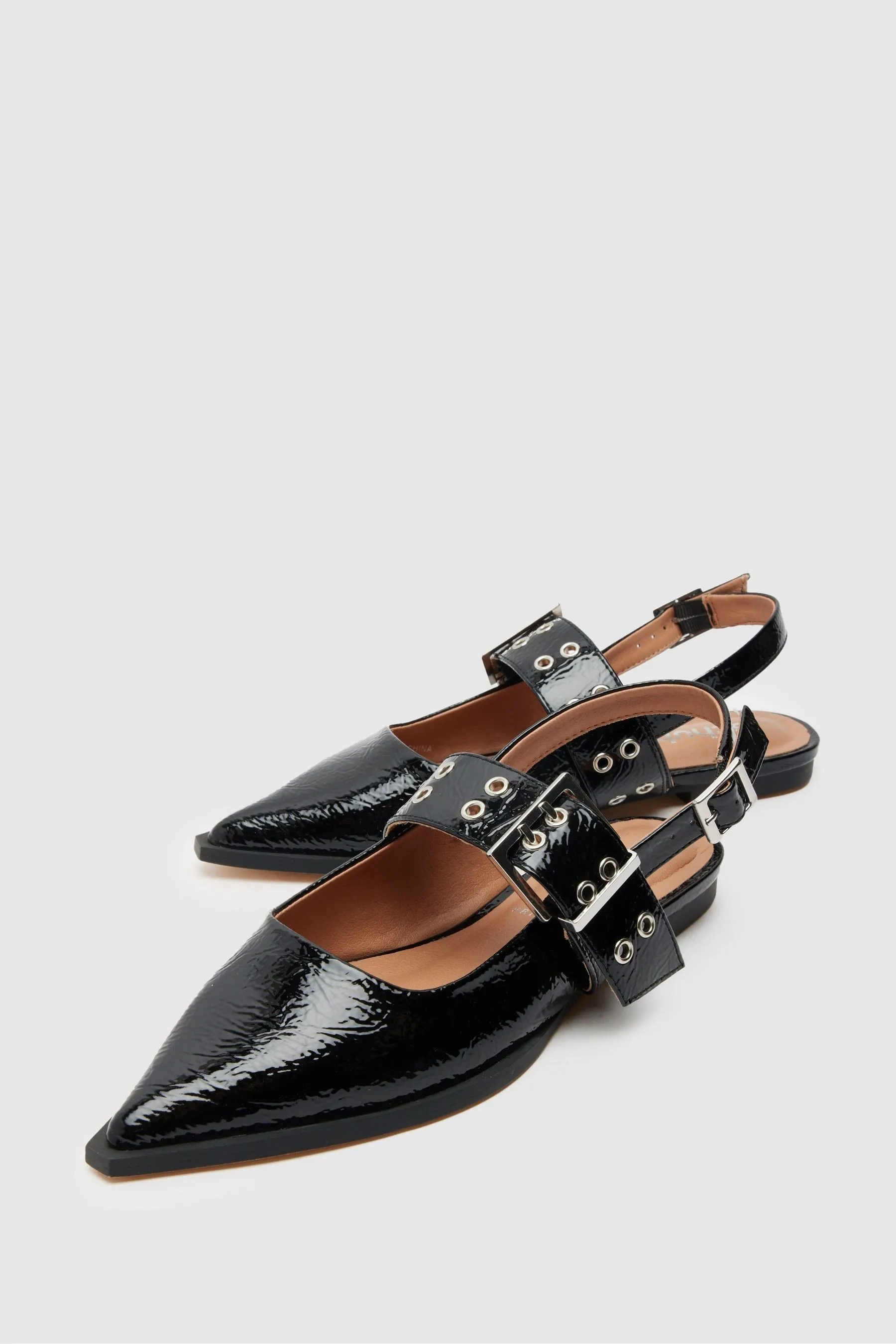 Schuh Red Lorella Point Shoes    