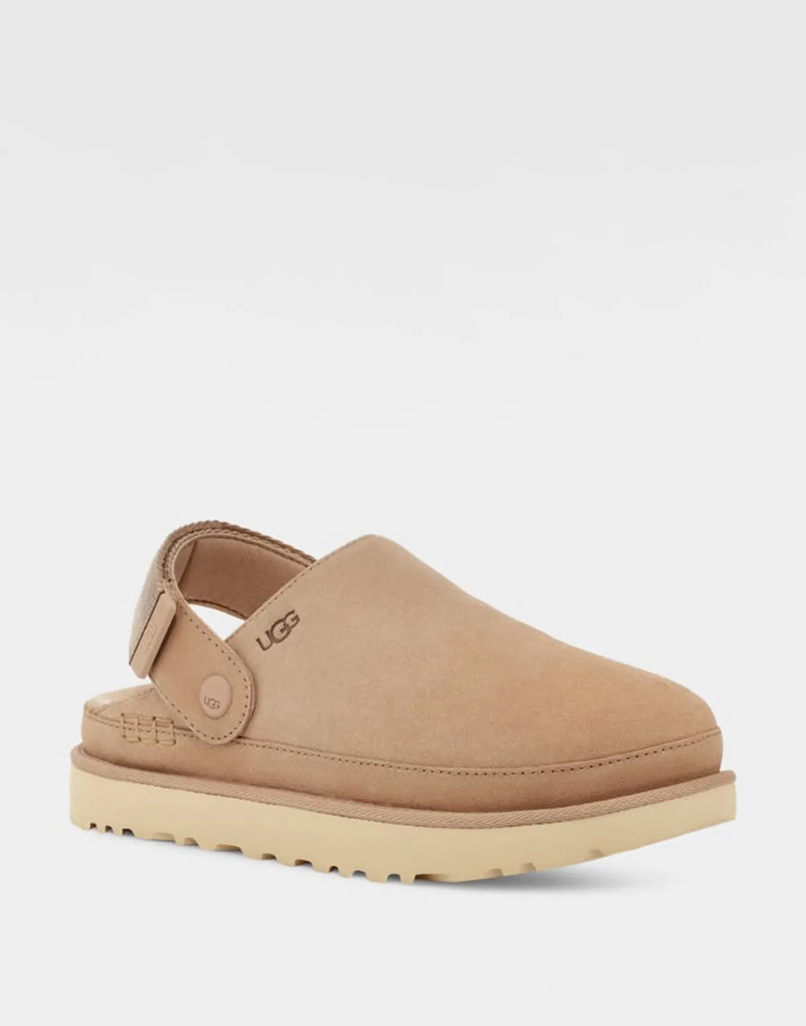 UGG Sabot Goldenstar Driftwood
