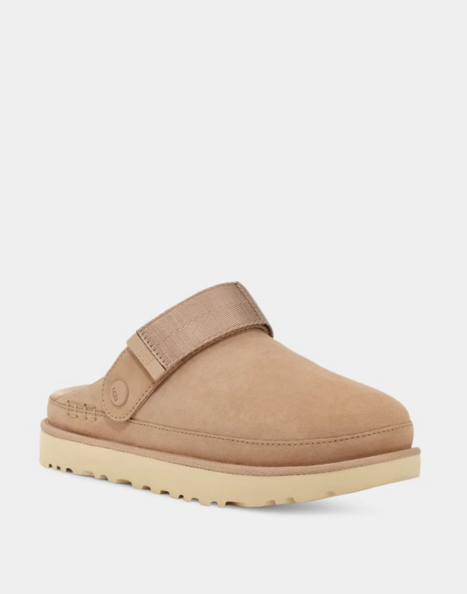 UGG Sabot Goldenstar Driftwood