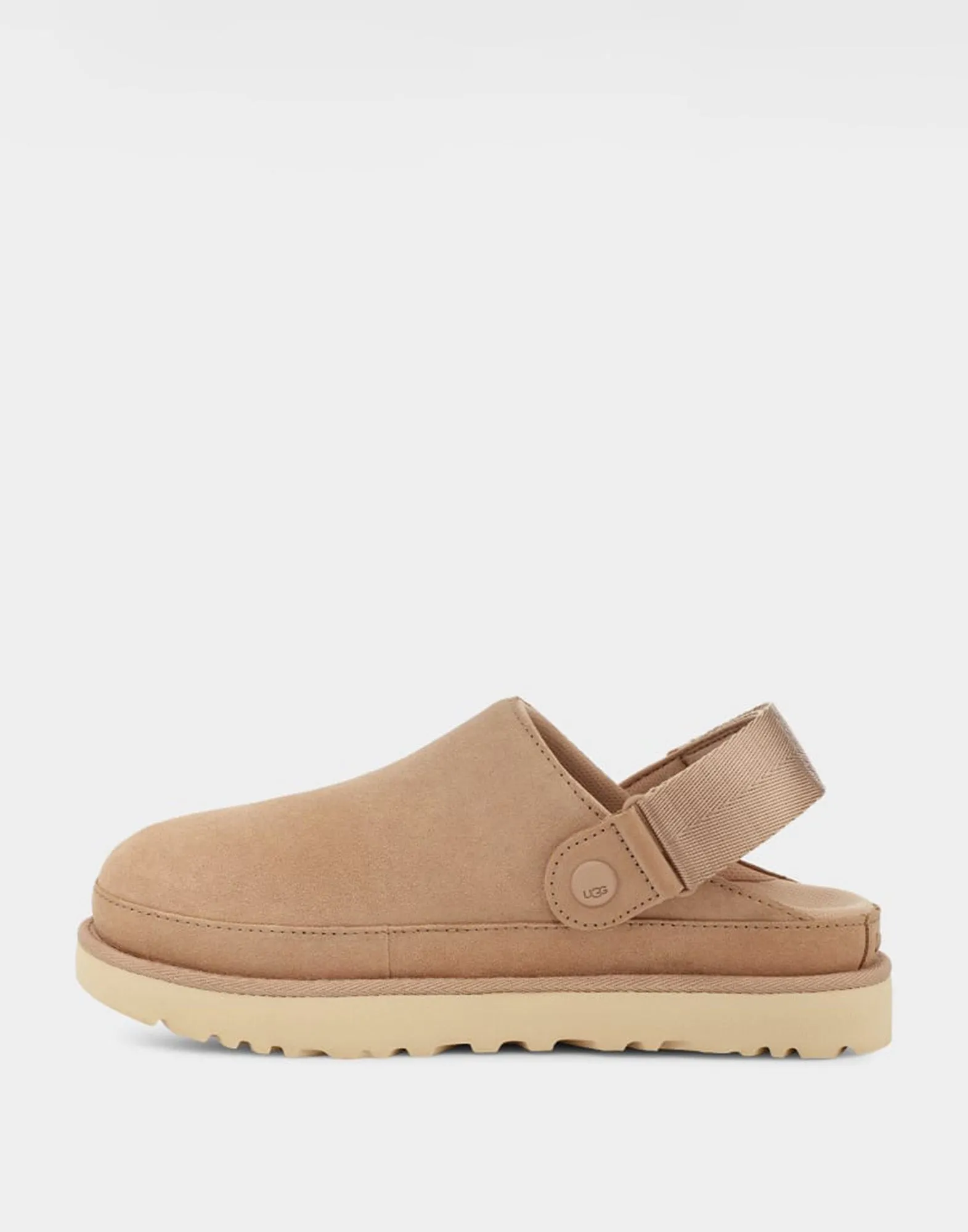 UGG Sabot Goldenstar Driftwood