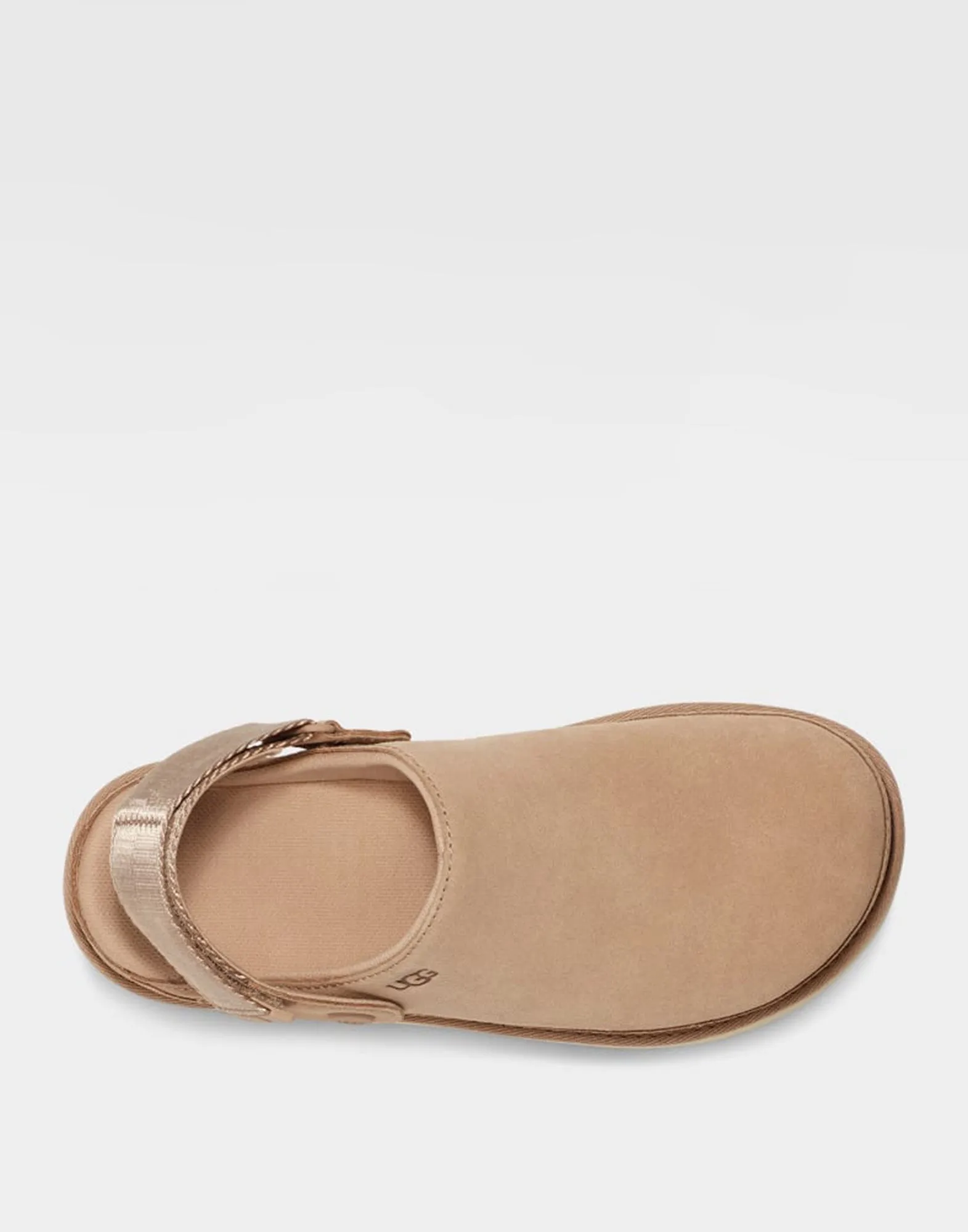 UGG Sabot Goldenstar Driftwood