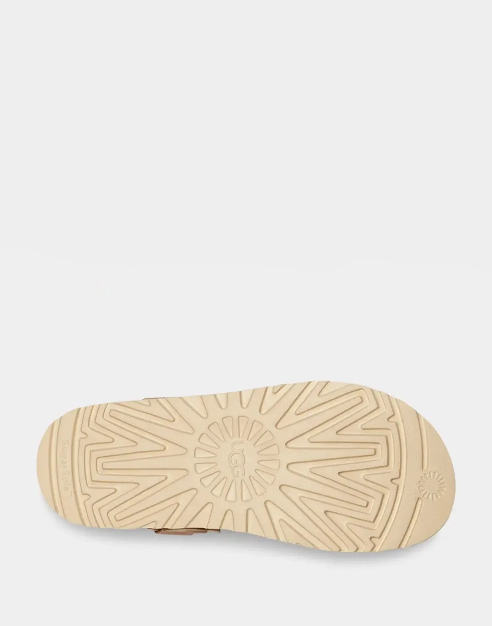 UGG Sabot Goldenstar Driftwood